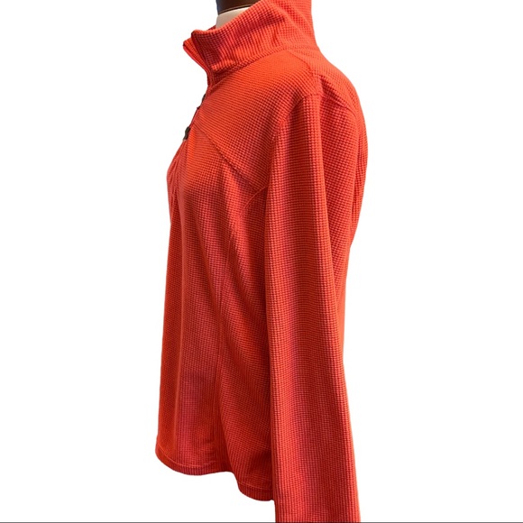 FUDA Micro Grid Fleece Top Size PXL - Picture 3 of 8